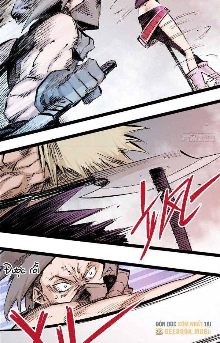 Y Thống Thiên Hạ Chapter 16 - Trang 3