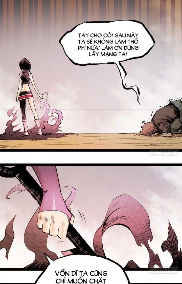 Y Thống Thiên Hạ Chapter 16 - Trang 3