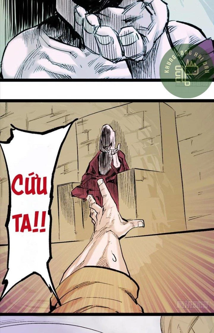 Y Thống Thiên Hạ Chapter 16 - Trang 3