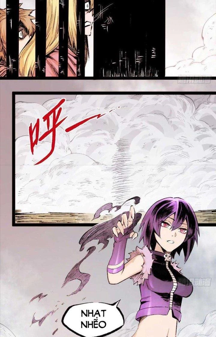 Y Thống Thiên Hạ Chapter 16 - Trang 3