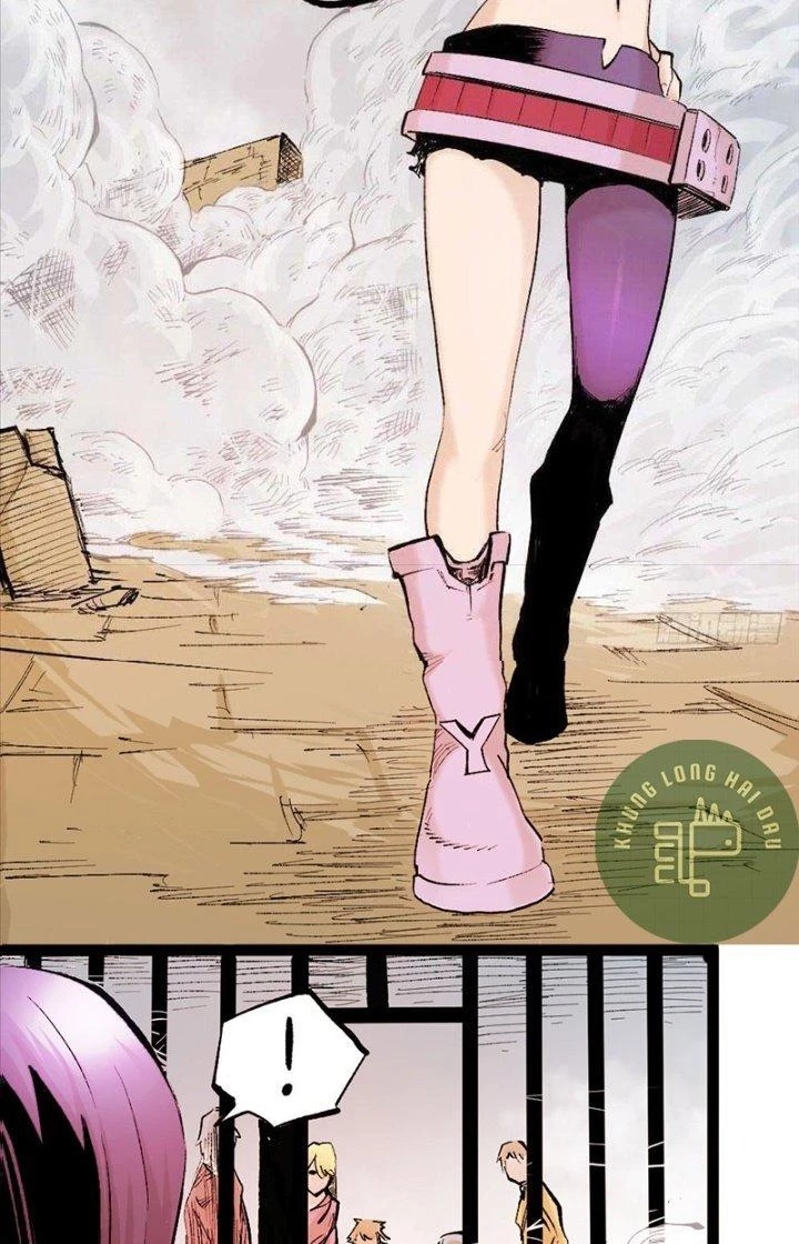 Y Thống Thiên Hạ Chapter 16 - Trang 3
