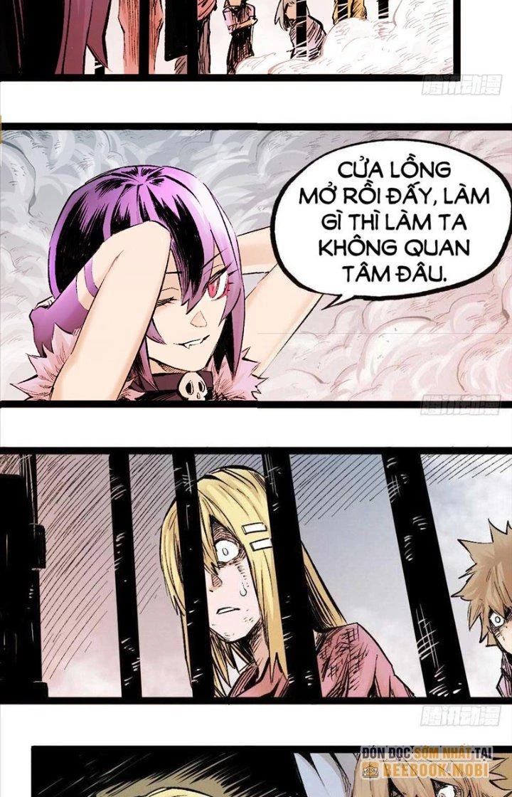 Y Thống Thiên Hạ Chapter 16 - Trang 3