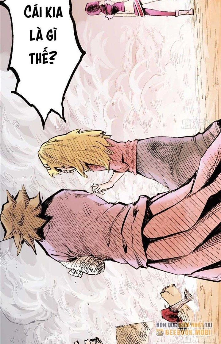 Y Thống Thiên Hạ Chapter 16 - Trang 3
