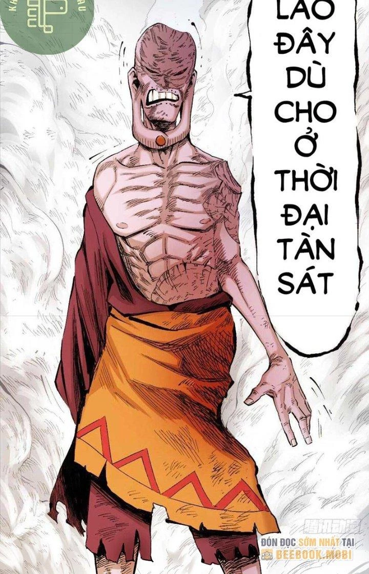 Y Thống Thiên Hạ Chapter 16 - Trang 3