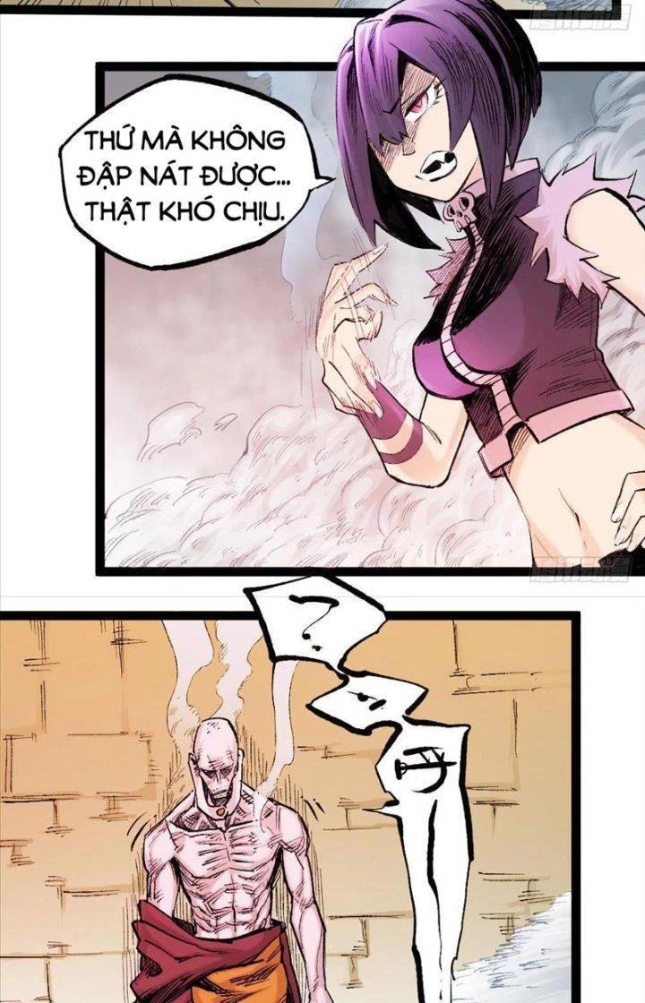 Y Thống Thiên Hạ Chapter 18 - Trang 3
