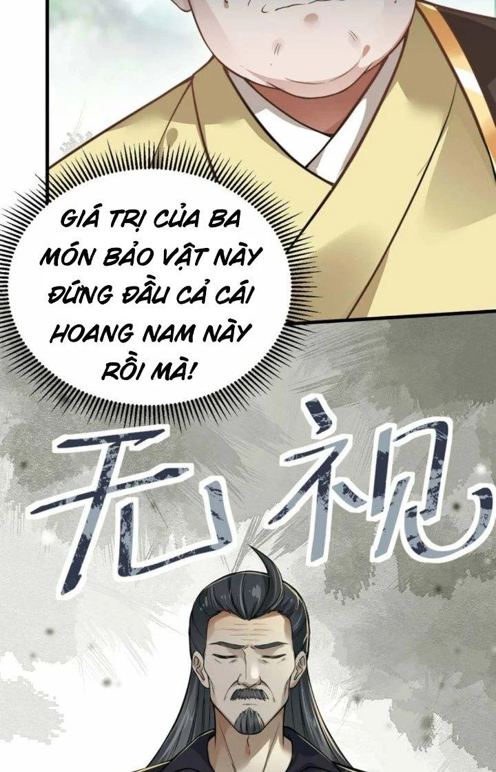 Kiếm Đế Vi Tế Chapter 32 - Trang 3
