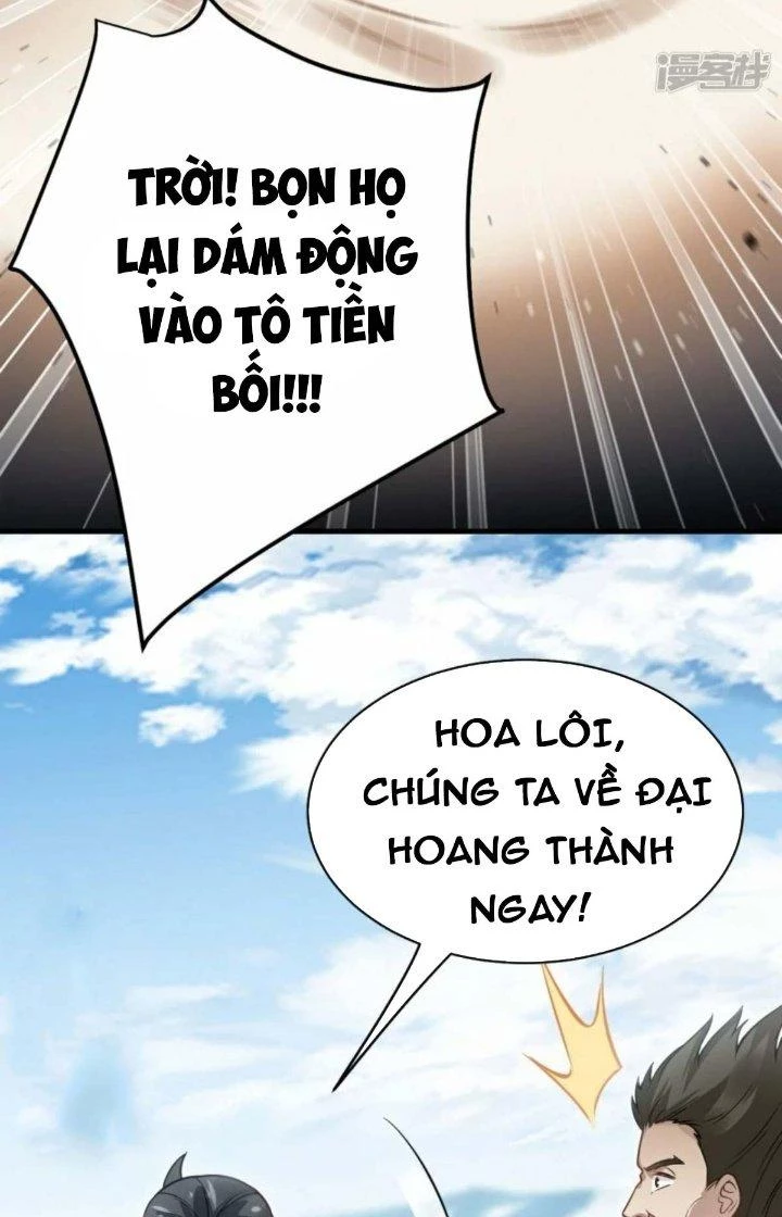 Kiếm Đế Vi Tế Chapter 32 - Trang 3