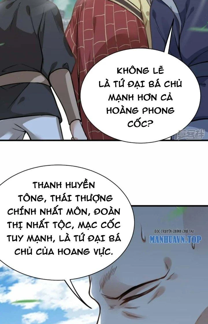 Kiếm Đế Vi Tế Chapter 32 - Trang 3