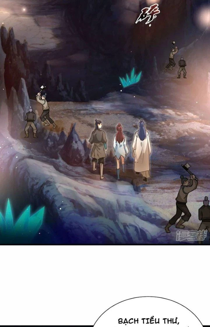 Kiếm Đế Vi Tế Chapter 33 - Trang 3