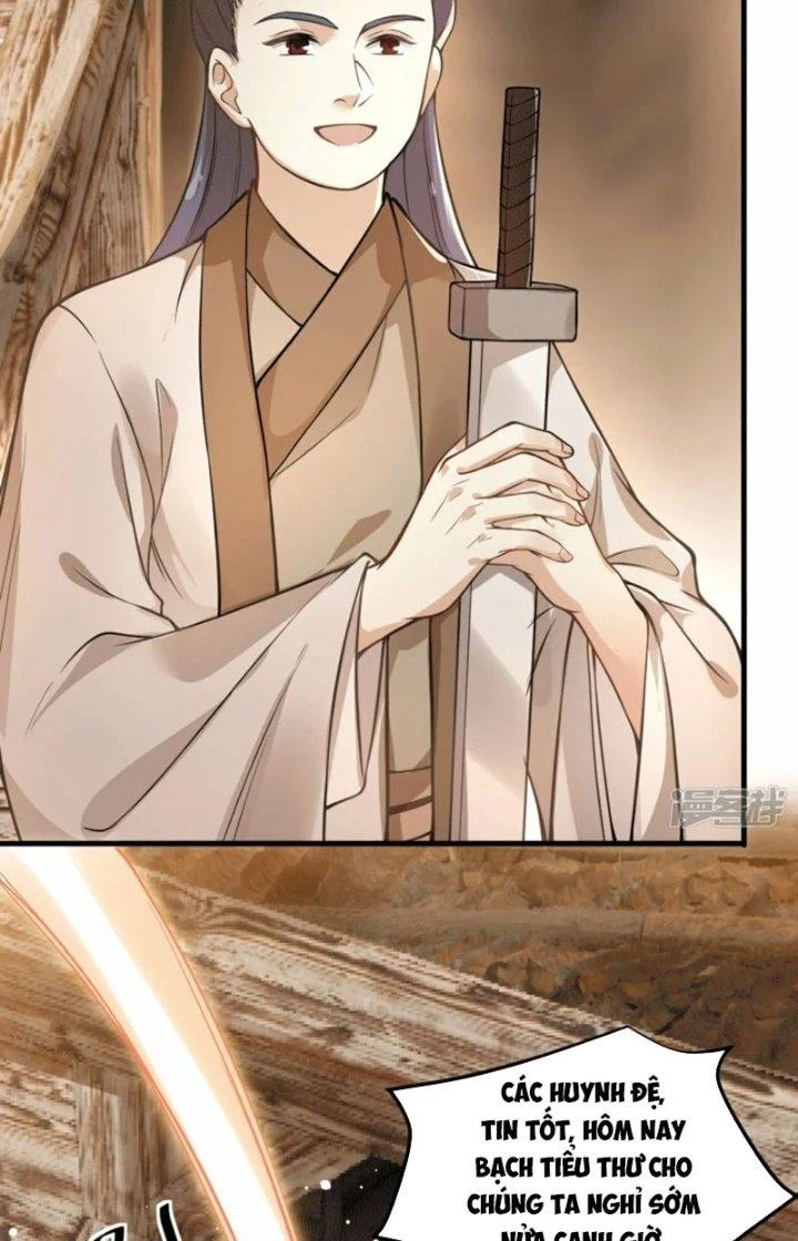 Kiếm Đế Vi Tế Chapter 33 - Trang 3