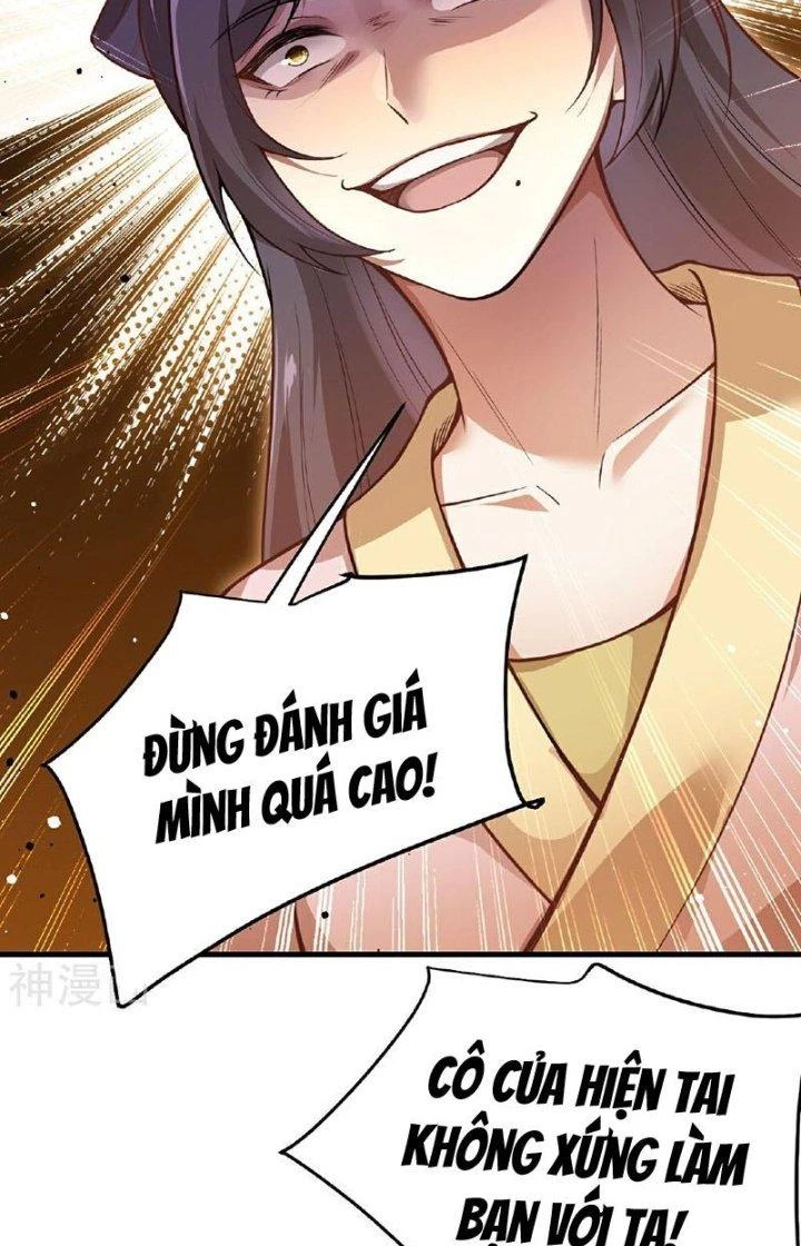 Kiếm Đế Vi Tế Chapter 34 - Trang 3