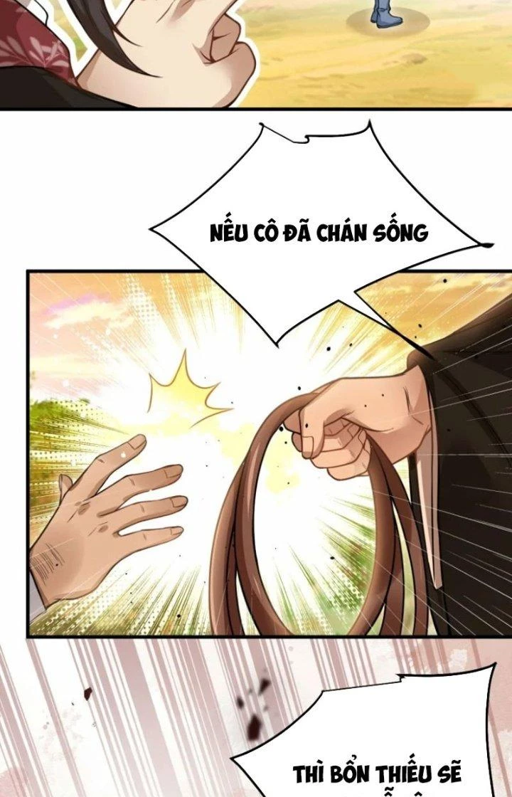 Kiếm Đế Vi Tế Chapter 35 - Trang 3