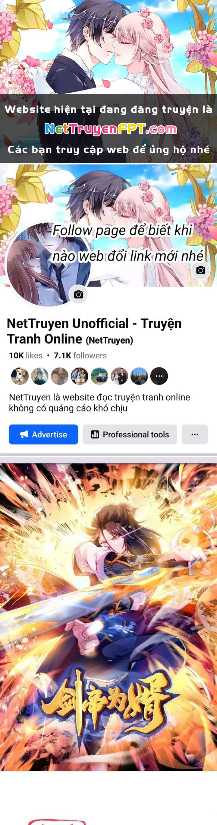 Kiếm Đế Vi Tế Chapter 38 - Trang 3