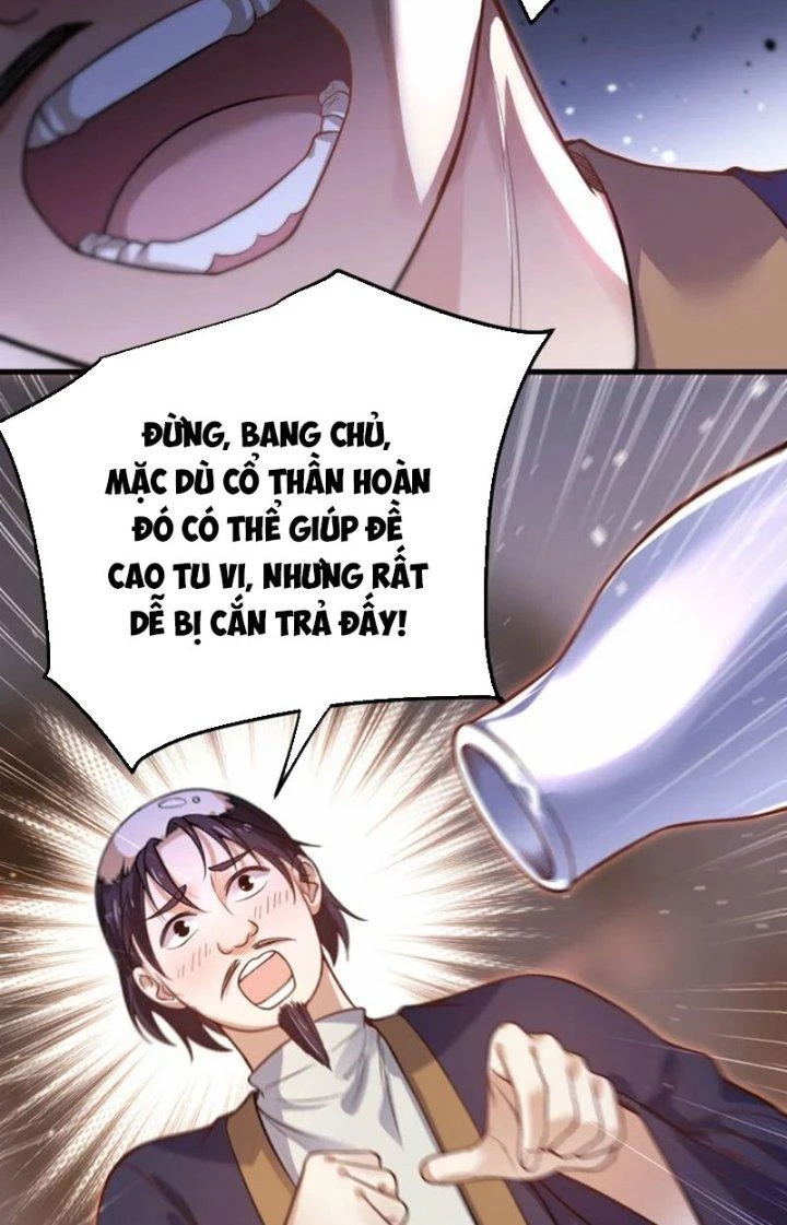 Kiếm Đế Vi Tế Chapter 38 - Trang 3