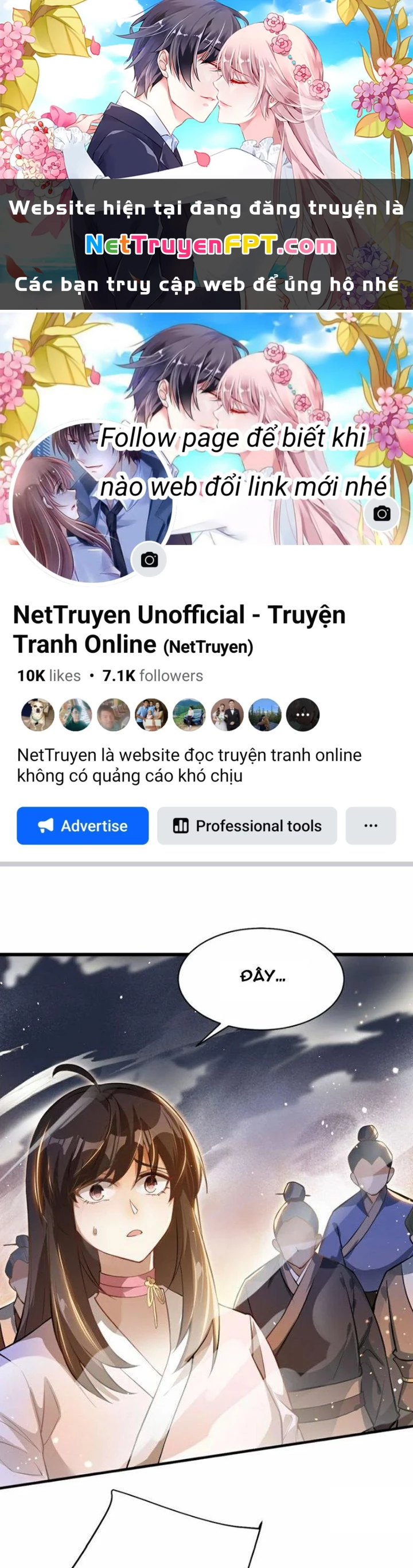 Kiếm Đế Vi Tế Chapter 40 - Trang 3