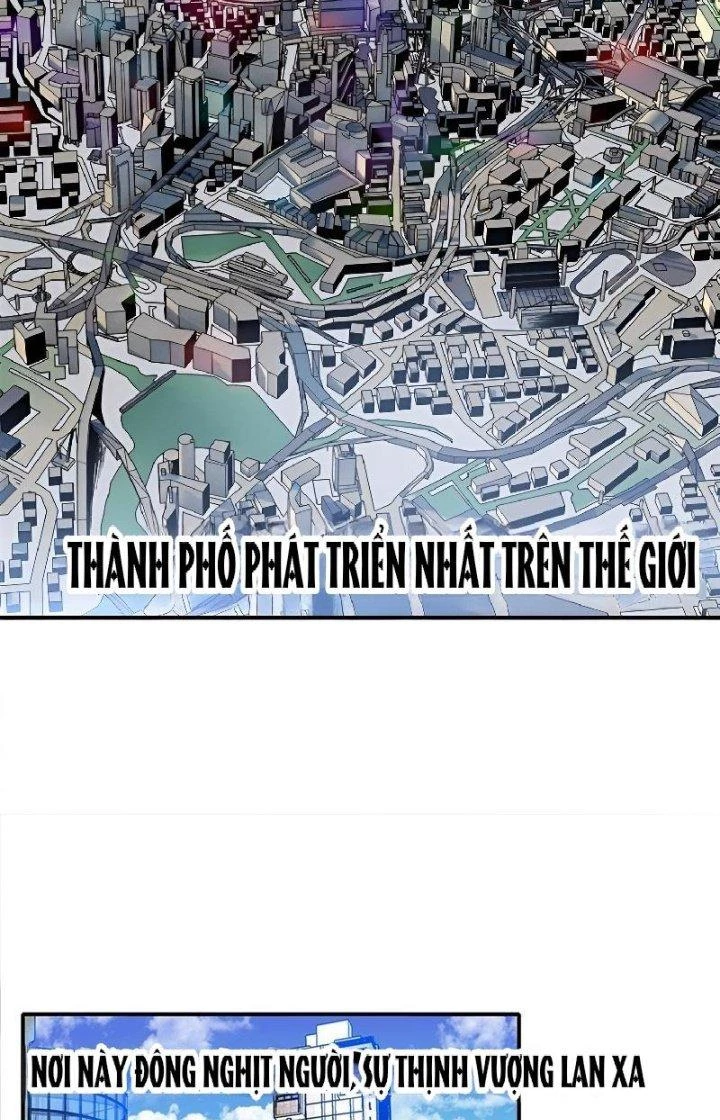 Thế Giới Này Bị Lão Đại Ta Thống Trị Rồi Chapter 1 - Trang 2