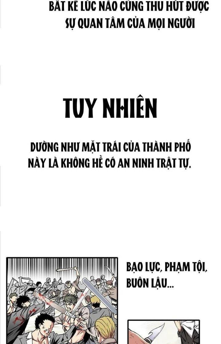 Thế Giới Này Bị Lão Đại Ta Thống Trị Rồi Chapter 1 - Trang 2