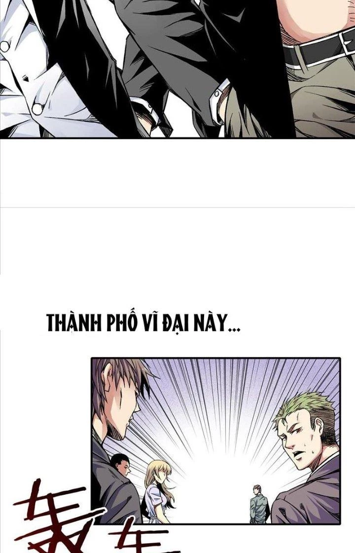 Thế Giới Này Bị Lão Đại Ta Thống Trị Rồi Chapter 1 - Trang 2