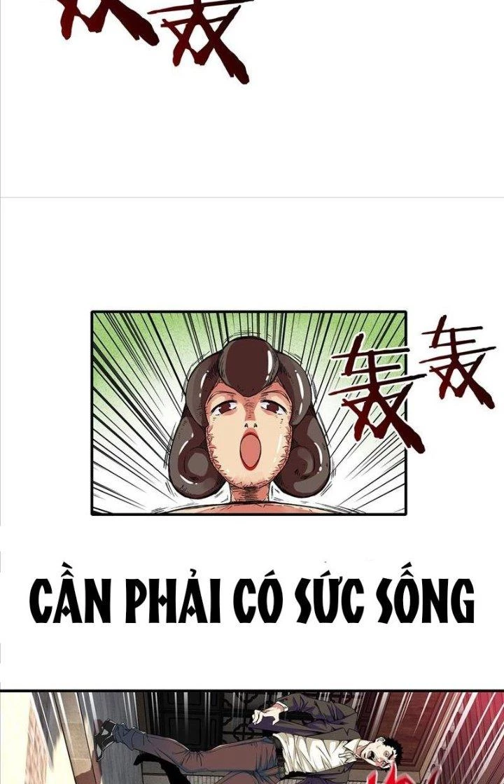 Thế Giới Này Bị Lão Đại Ta Thống Trị Rồi Chapter 1 - Trang 2