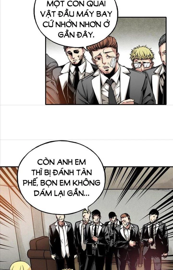 Thế Giới Này Bị Lão Đại Ta Thống Trị Rồi Chapter 1 - Trang 2