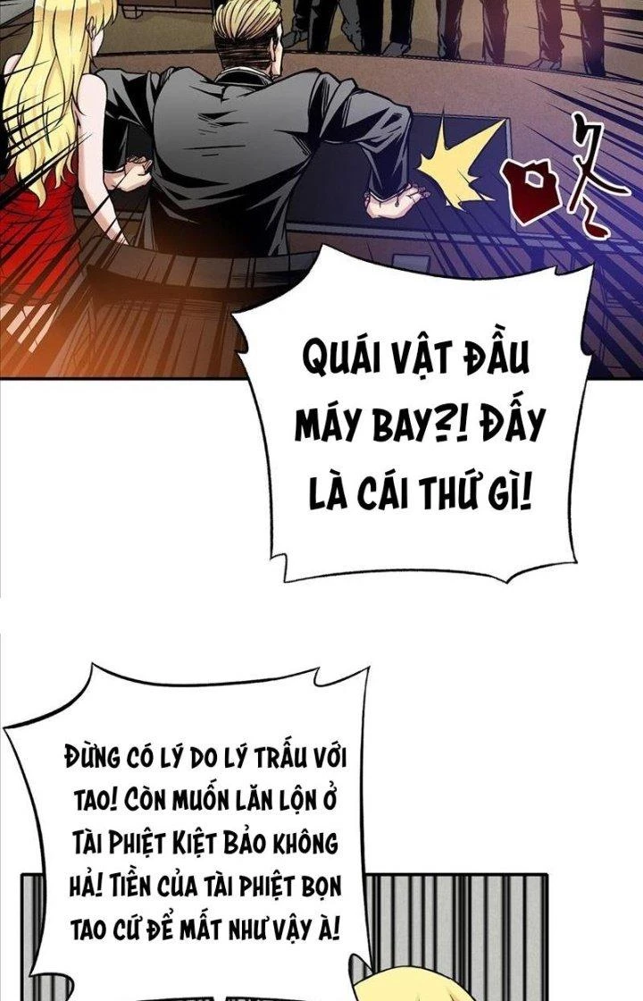 Thế Giới Này Bị Lão Đại Ta Thống Trị Rồi Chapter 1 - Trang 2