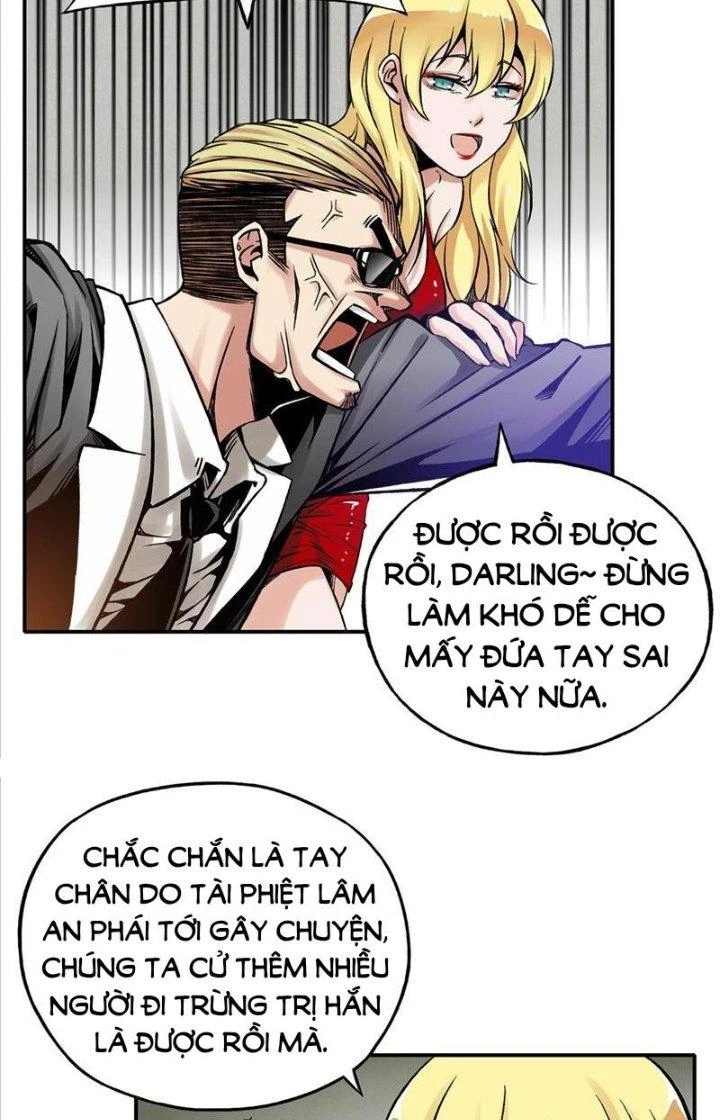 Thế Giới Này Bị Lão Đại Ta Thống Trị Rồi Chapter 1 - Trang 2