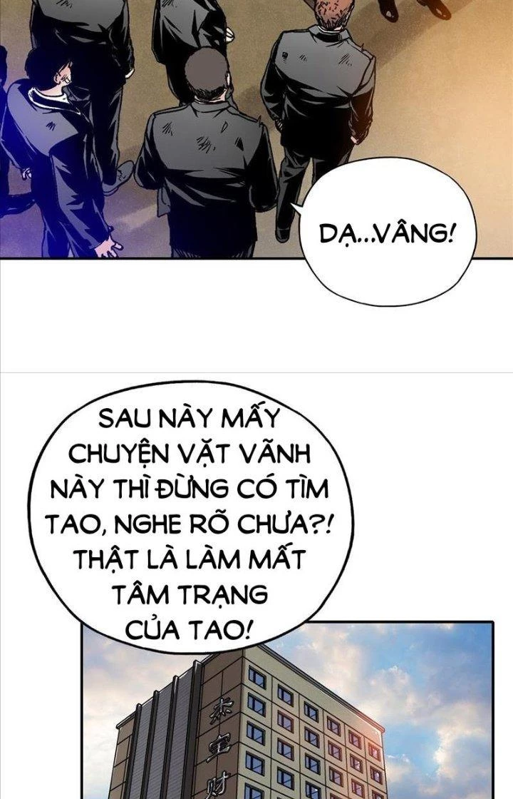 Thế Giới Này Bị Lão Đại Ta Thống Trị Rồi Chapter 1 - Trang 2