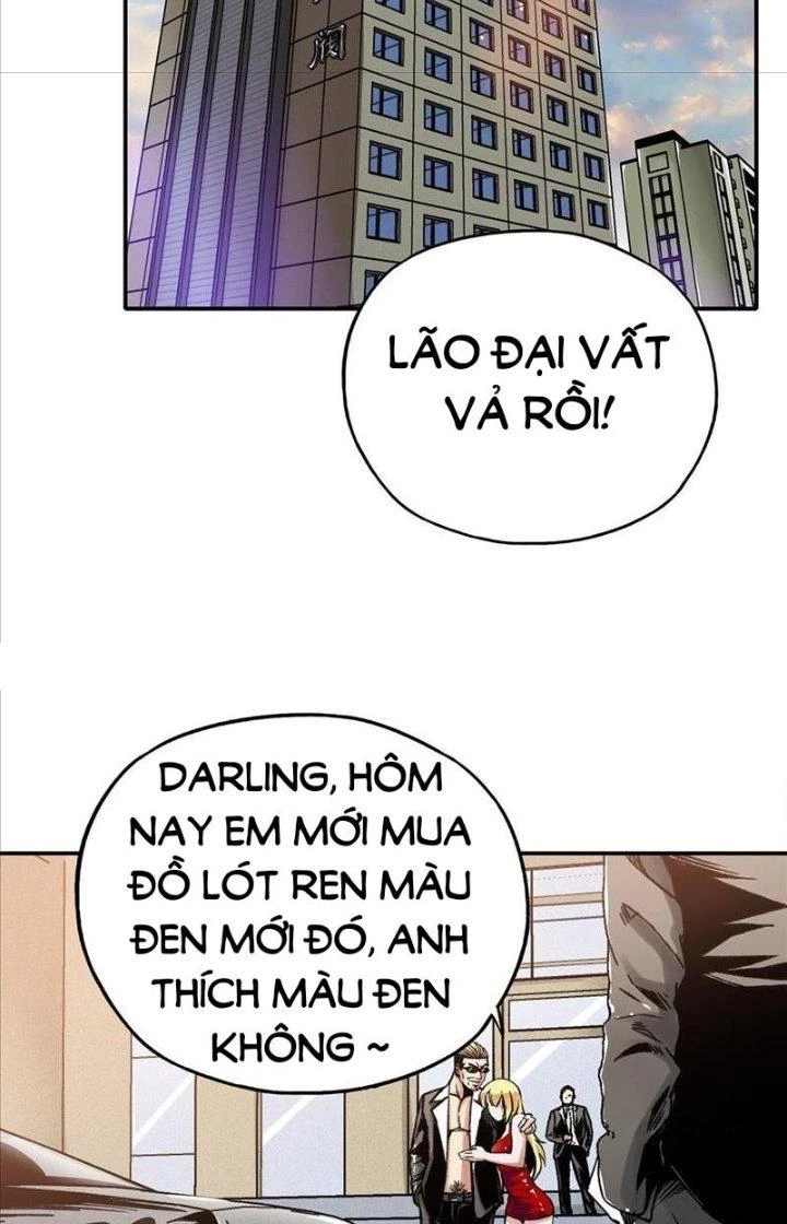 Thế Giới Này Bị Lão Đại Ta Thống Trị Rồi Chapter 1 - Trang 2
