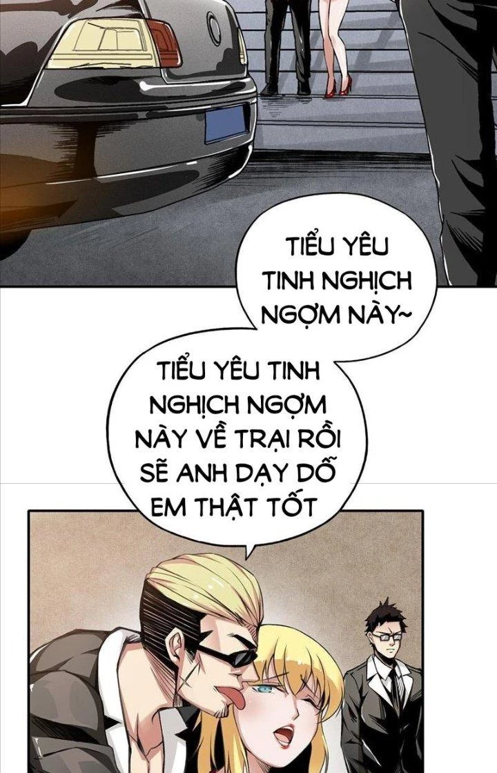 Thế Giới Này Bị Lão Đại Ta Thống Trị Rồi Chapter 1 - Trang 2