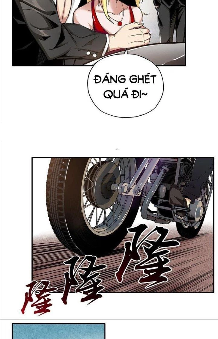 Thế Giới Này Bị Lão Đại Ta Thống Trị Rồi Chapter 1 - Trang 2