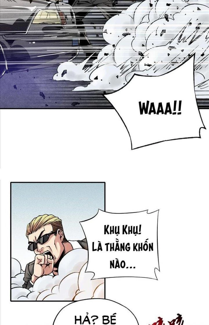 Thế Giới Này Bị Lão Đại Ta Thống Trị Rồi Chapter 1 - Trang 2