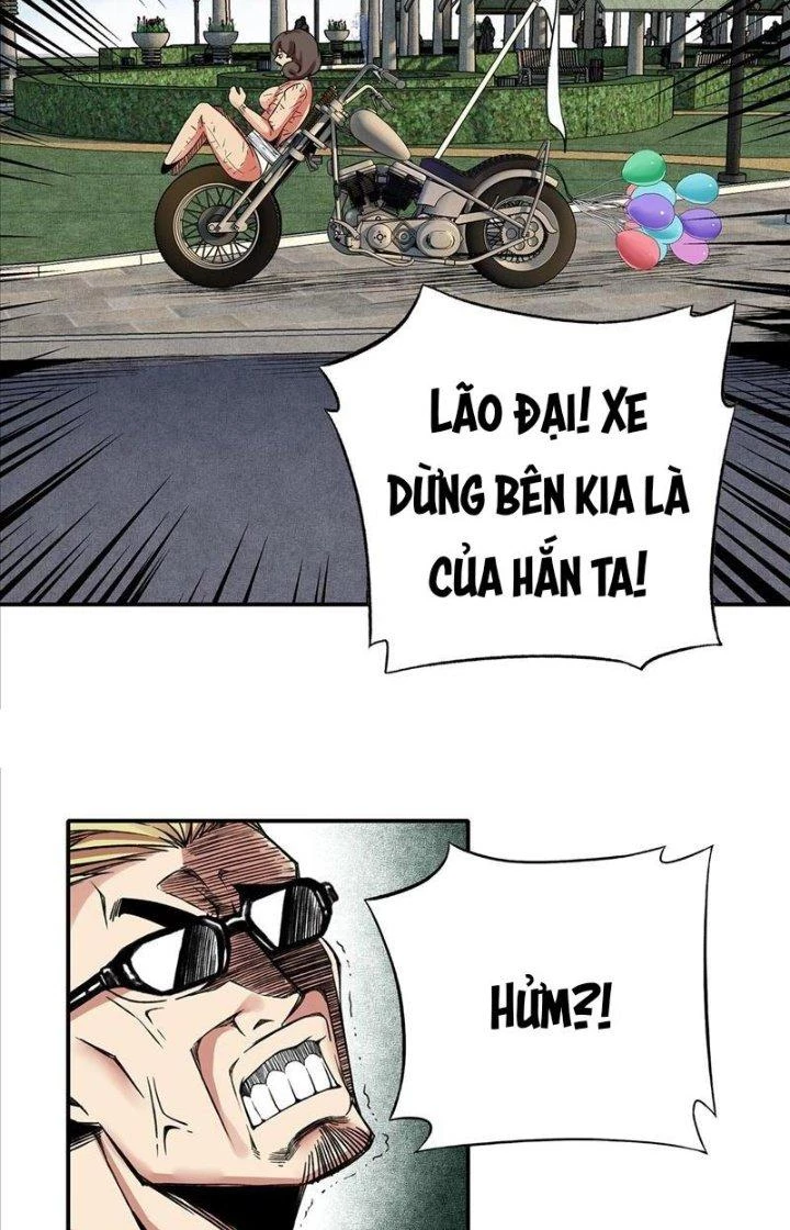 Thế Giới Này Bị Lão Đại Ta Thống Trị Rồi Chapter 1 - Trang 2