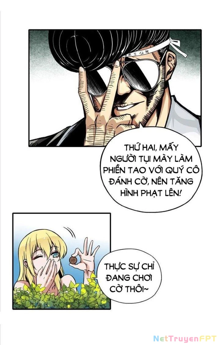 Thế Giới Này Bị Lão Đại Ta Thống Trị Rồi Chapter 1 - Trang 2