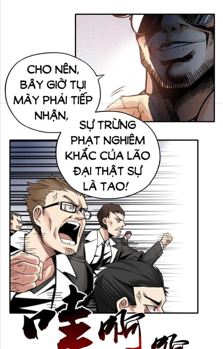 Thế Giới Này Bị Lão Đại Ta Thống Trị Rồi Chapter 1 - Trang 2