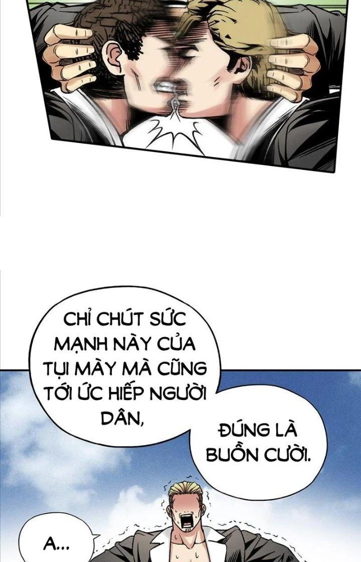 Thế Giới Này Bị Lão Đại Ta Thống Trị Rồi Chapter 1 - Trang 2