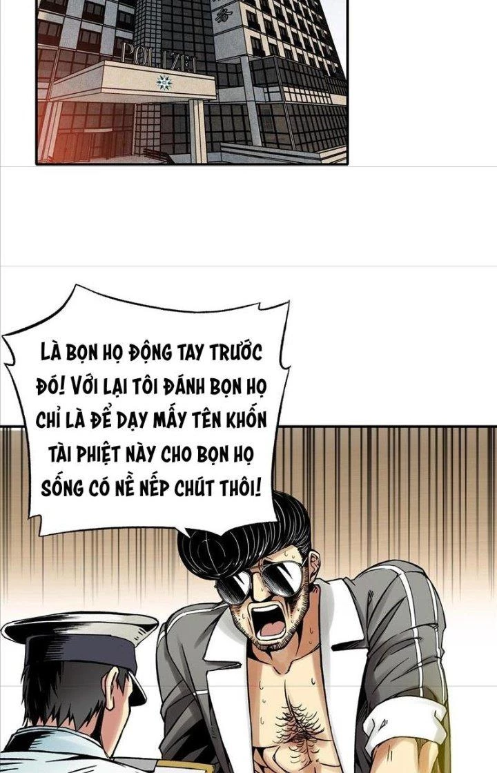 Thế Giới Này Bị Lão Đại Ta Thống Trị Rồi Chapter 1 - Trang 2