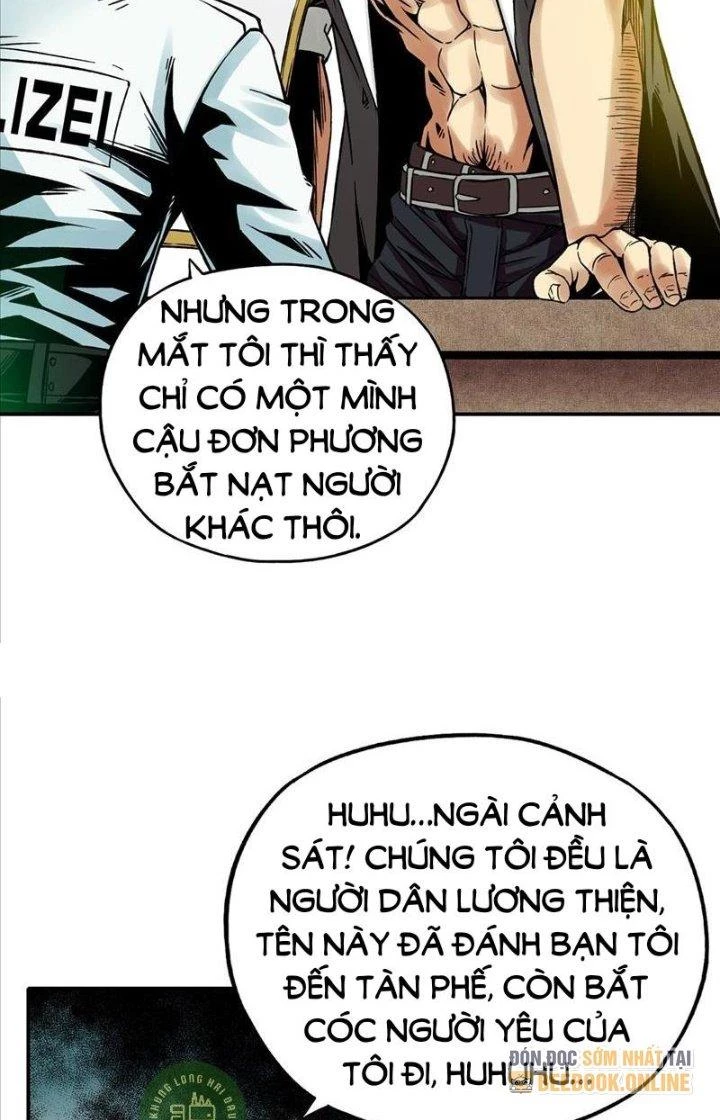 Thế Giới Này Bị Lão Đại Ta Thống Trị Rồi Chapter 1 - Trang 2