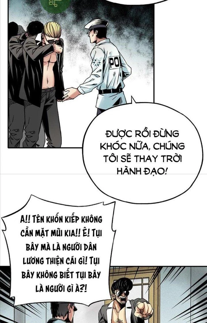 Thế Giới Này Bị Lão Đại Ta Thống Trị Rồi Chapter 1 - Trang 2