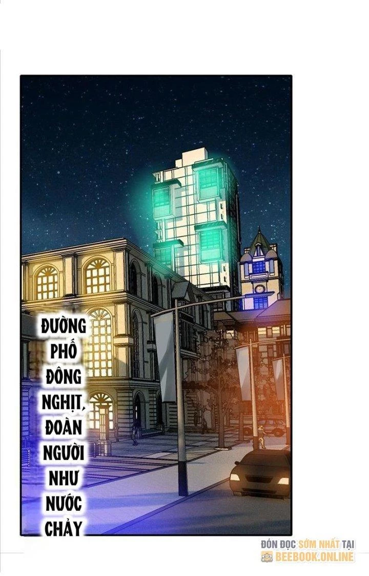 Thế Giới Này Bị Lão Đại Ta Thống Trị Rồi Chapter 2 - Trang 2