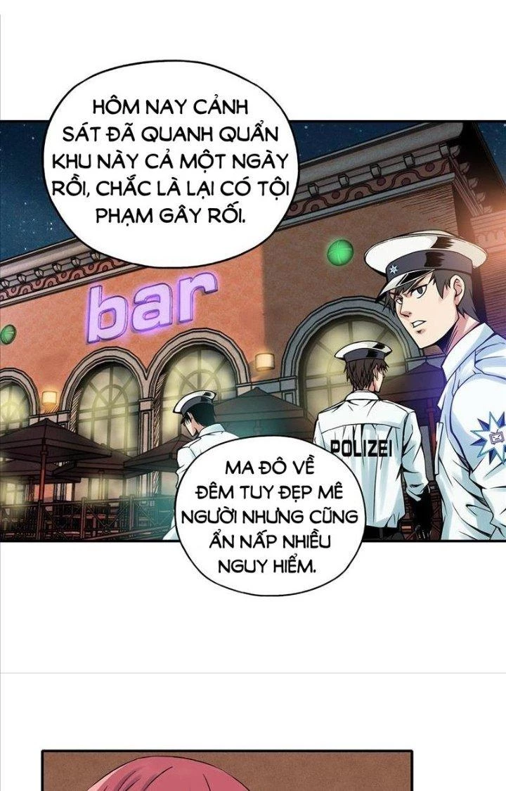 Thế Giới Này Bị Lão Đại Ta Thống Trị Rồi Chapter 2 - Trang 2