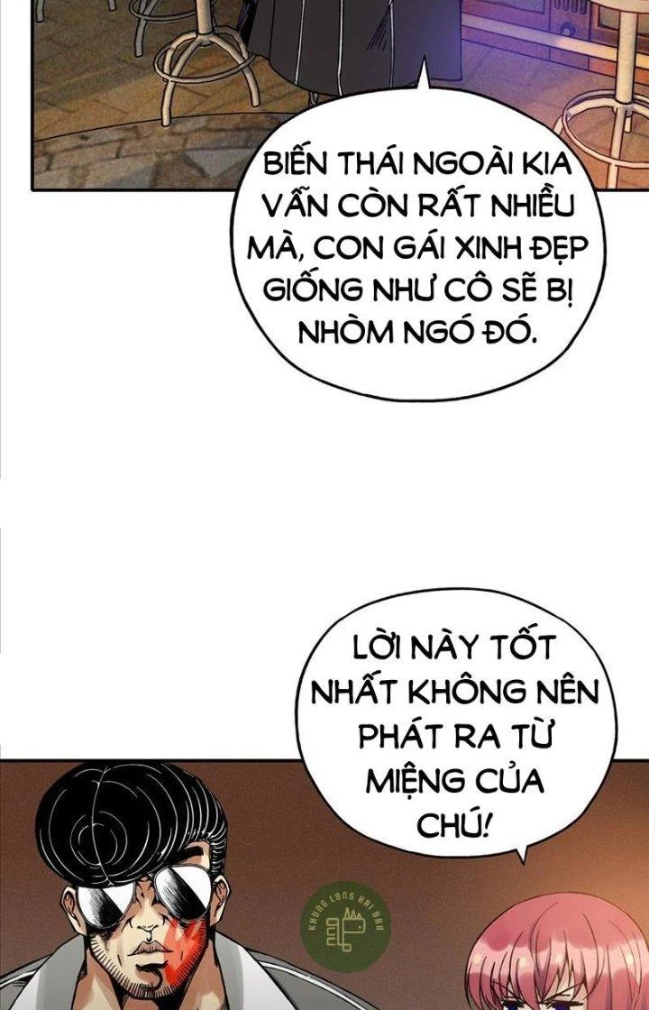 Thế Giới Này Bị Lão Đại Ta Thống Trị Rồi Chapter 2 - Trang 2