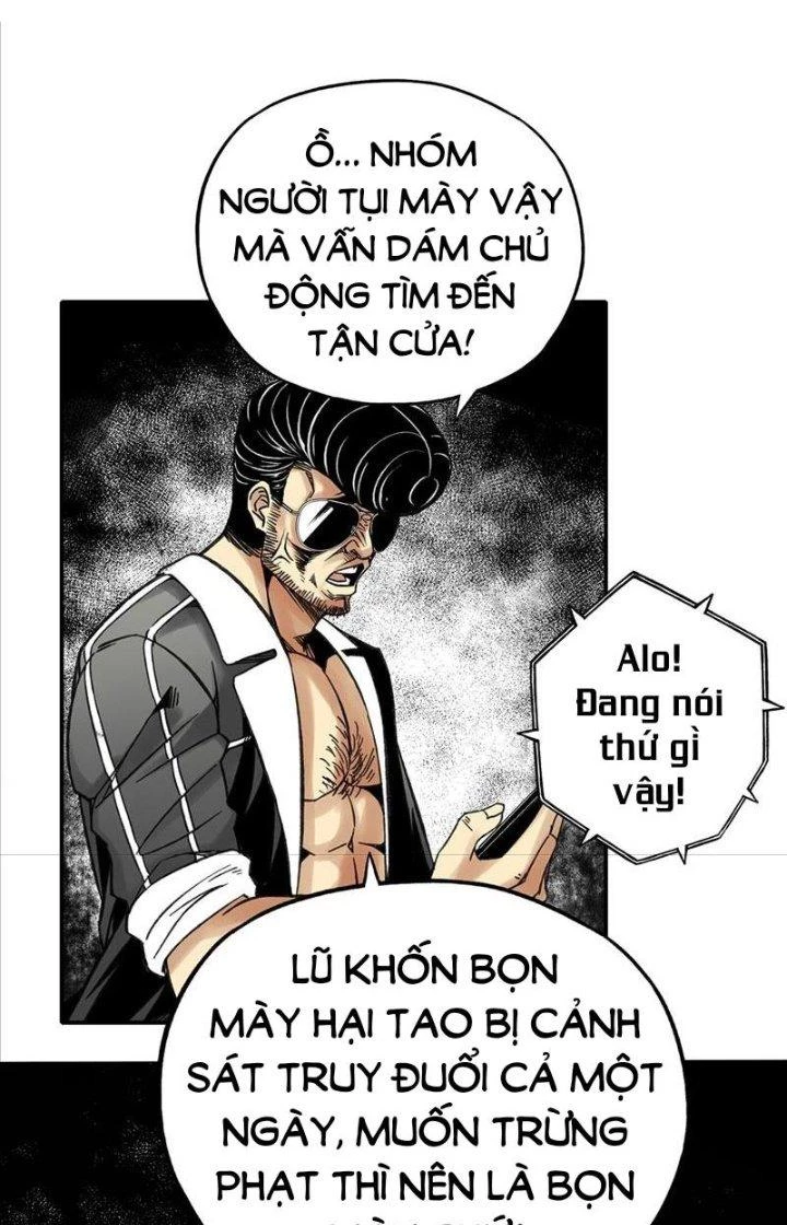 Thế Giới Này Bị Lão Đại Ta Thống Trị Rồi Chapter 2 - Trang 2