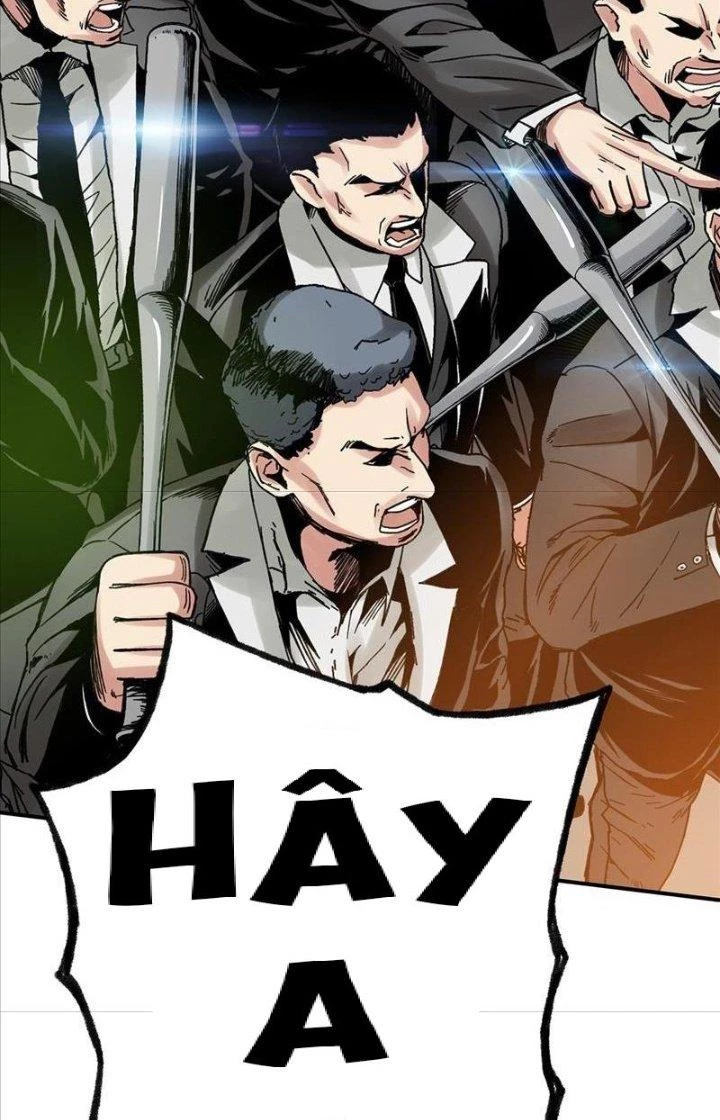 Thế Giới Này Bị Lão Đại Ta Thống Trị Rồi Chapter 2 - Trang 2