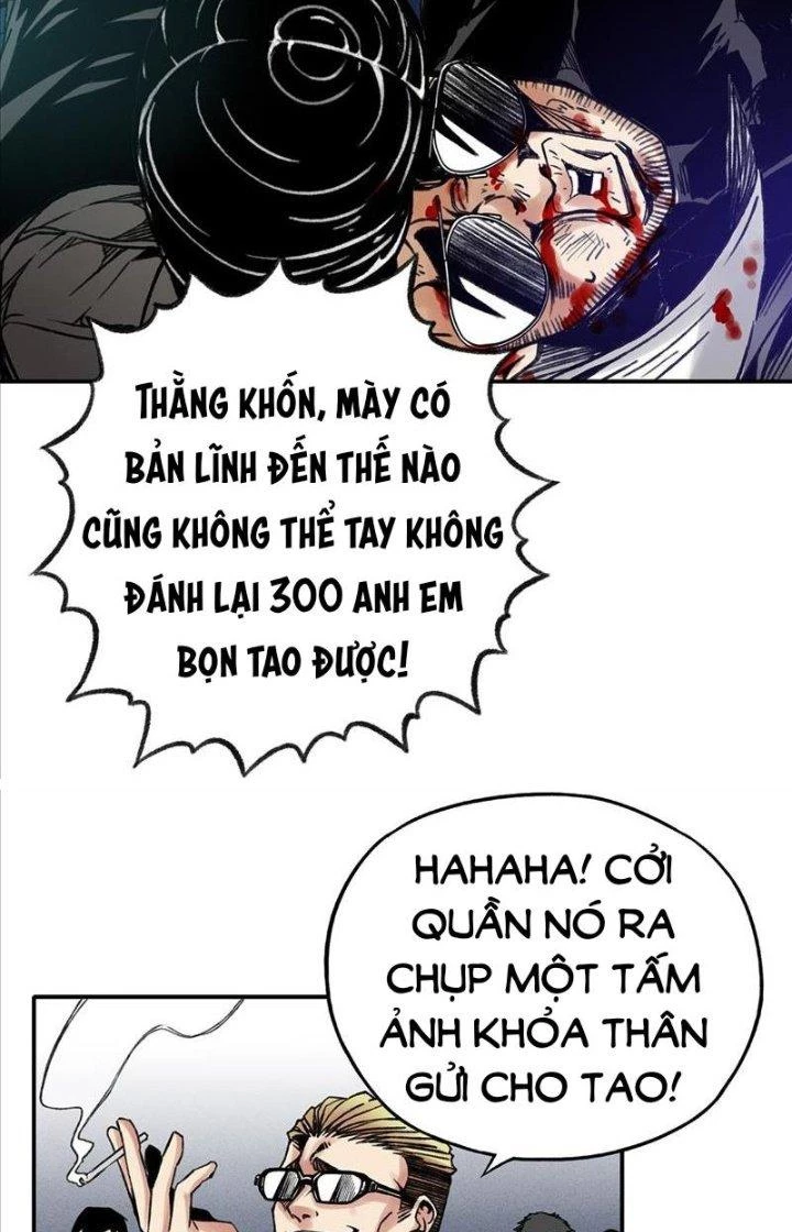 Thế Giới Này Bị Lão Đại Ta Thống Trị Rồi Chapter 2 - Trang 2