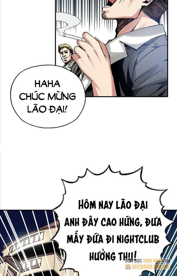 Thế Giới Này Bị Lão Đại Ta Thống Trị Rồi Chapter 2 - Trang 2