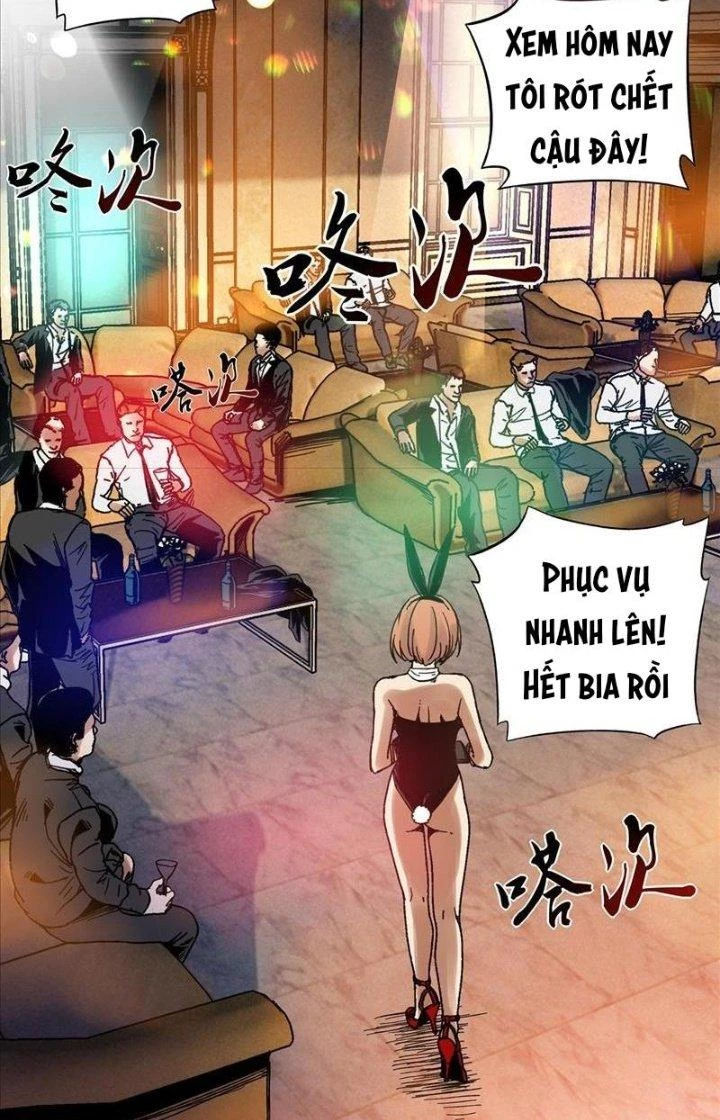 Thế Giới Này Bị Lão Đại Ta Thống Trị Rồi Chapter 2 - Trang 2
