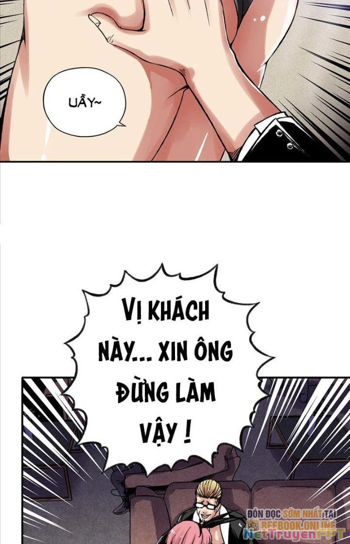 Thế Giới Này Bị Lão Đại Ta Thống Trị Rồi Chapter 3 - Trang 2