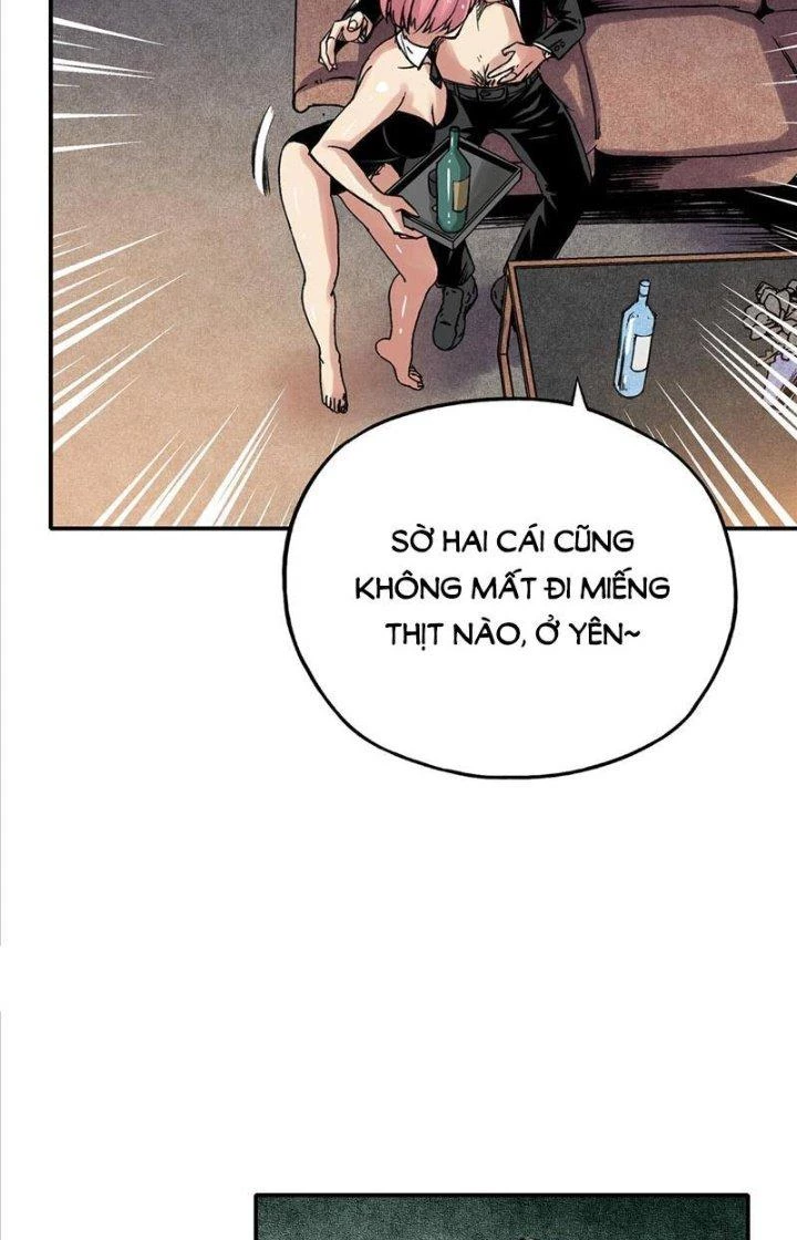 Thế Giới Này Bị Lão Đại Ta Thống Trị Rồi Chapter 3 - Trang 2