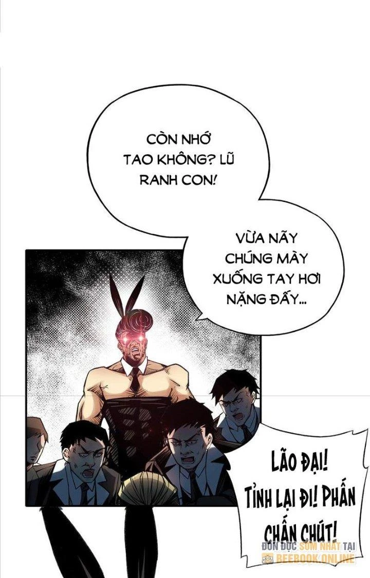 Thế Giới Này Bị Lão Đại Ta Thống Trị Rồi Chapter 3 - Trang 2