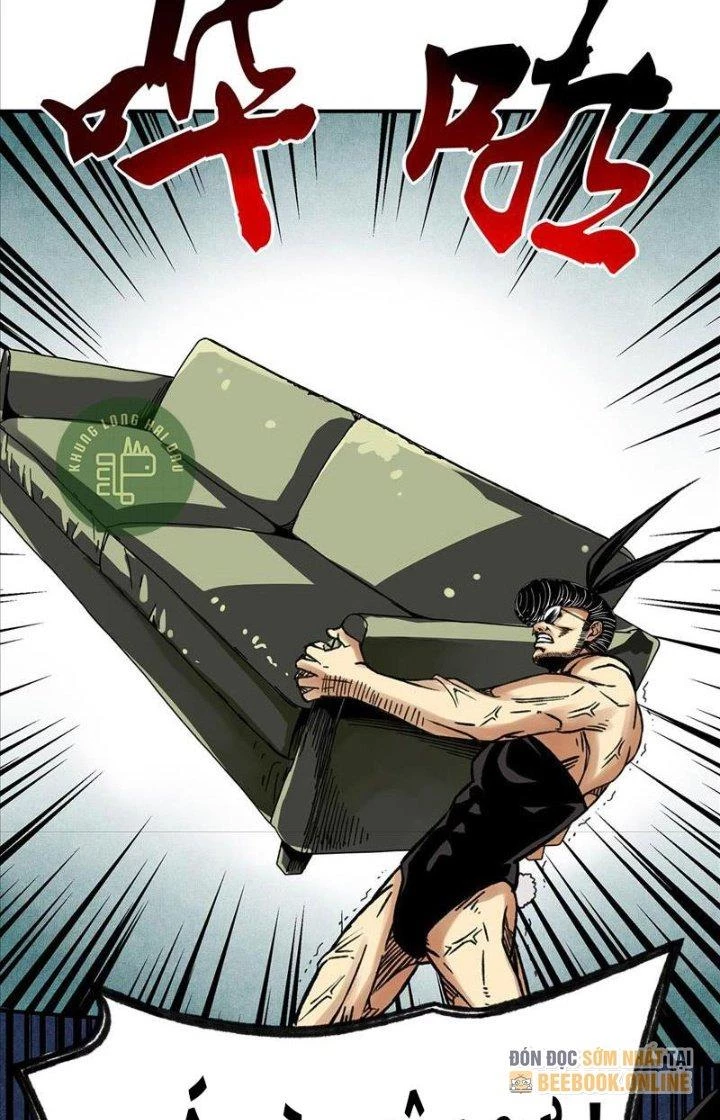 Thế Giới Này Bị Lão Đại Ta Thống Trị Rồi Chapter 3 - Trang 2
